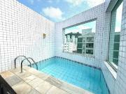 Cobertura para Venda em Santos/SP Marapé 2 Quartos Cobertura para Venda em Santos/SP Marapé 2 Quartos