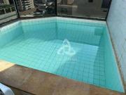 Cobertura para Venda em Santos/SP Pompéia 1 Quartos