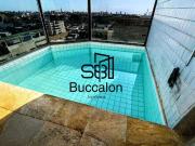 Cobertura para Venda em Santos/SP Pompéia 1 Quartos