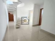 Cobertura para Venda em Santos/SP Pompéia 2 Quartos