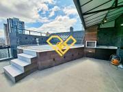 Cobertura para Venda em Santos/SP Pompéia 2 Quartos