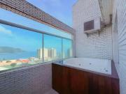 Cobertura para Venda em Santos/SP Ponta da Praia 2 Quartos