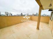 Cobertura para Venda em Santos/SP Ponta da Praia 3 Quartos