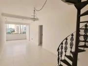 Cobertura para Venda em Santos/SP Ponta da Praia 3 Quartos