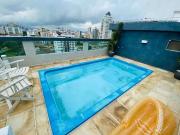 Cobertura para Venda em Santos/SP Ponta da Praia 3 Quartos