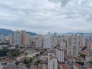 Cobertura para Venda em Santos/SP Ponta da Praia 3 Quartos