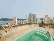 Cobertura para Venda em Santos/SP Ponta da Praia 3 Quartos