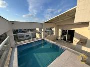 Cobertura para Venda em Santos/SP Ponta da Praia 3 Quartos