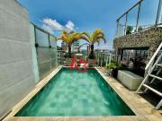 Cobertura para Venda em Santos/SP Ponta da Praia 3 Quartos