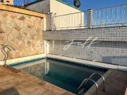 Cobertura para Venda em Santos/SP Ponta da Praia 4 Quartos