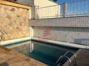 Cobertura para Venda em Santos/SP Ponta da Praia 4 Quartos