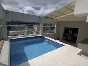 Cobertura para Venda em Santos/SP Ponta da Praia 4 Quartos