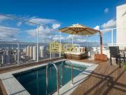 Cobertura para Venda em Santos/SP Ponta da Praia 4 Quartos