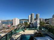 Cobertura para Venda em Santos/SP Ponta da Praia 6 Quartos