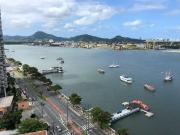 Cobertura para Venda em Santos/SP Ponta da Praia 4 Quartos
