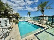 Cobertura para Venda em Santos/SP Ponta da Praia 6 Quartos