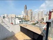 Cobertura para Venda em Santos/SP Vila Belmiro 1 Quartos