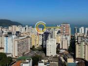 Cobertura para Venda em Santos/SP Vila Rica 3 Quartos