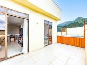 Cobertura para Venda em Teresópolis/RJ Alto 3 Quartos