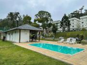 Cobertura para Venda em Teresópolis/RJ Pimenteiras 2 Quartos