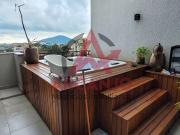 Cobertura para Venda em Ubatuba/SP Centro 2 Quartos