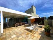 Cobertura para Venda em Ubatuba/SP Centro 4 Quartos