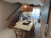 Cobertura para Venda em Ubatuba/SP Itaguá 2 Quartos