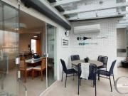 Cobertura para Venda em Ubatuba/SP Itaguá 3 Quartos