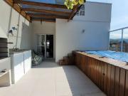 Cobertura para Venda em Ubatuba/SP Itaguá 3 Quartos