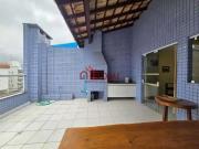 Cobertura para Venda em Ubatuba/SP Itaguá 3 Quartos