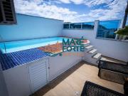 Cobertura para Venda em Ubatuba/SP Itaguá 4 Quartos