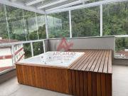 Cobertura para Venda em Ubatuba/SP Perequê Açu 3 Quartos