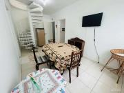 Cobertura para Venda em Ubatuba/SP Praia Grande 2 Quartos