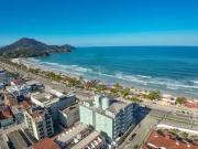 Cobertura para Venda em Ubatuba/SP Praia Grande 3 Quartos