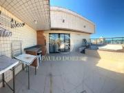 Cobertura para Venda em Ubatuba/SP Praia Grande 3 Quartos