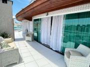 Cobertura para Venda em Ubatuba/SP Praia Grande 4 Quartos