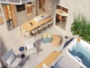 Cobertura para Venda em Ubatuba/SP Tenório 2 Quartos