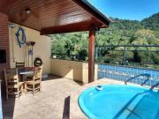 Cobertura para Venda em Ubatuba/SP Toninhas 2 Quartos