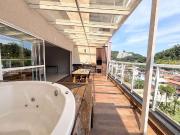 Cobertura para Venda em Ubatuba/SP Toninhas 3 Quartos