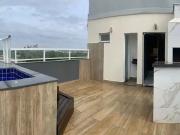 Cobertura para Venda em Uberlândia/MG Granada 2 Quartos