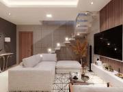 Cobertura para Venda em Uberlândia/MG Tubalina 2 Quartos