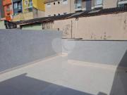 Cobertura para venda em Utinga de 100.90m² com 2...