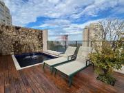 Cobertura para venda em Vila Da Serra de 298.97m² com 3...