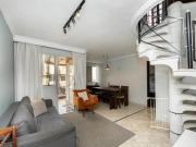 Cobertura para venda em Vila Mangalot com 2 quartos,...