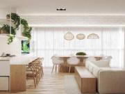 Cobertura para venda em Vila Mariana de 154.00m² com 3...
