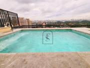 Cobertura para venda em Vila Nova Conceição de 420.00m²...