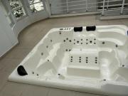 Cobertura para venda em Vila Oliveira de 318.00m² com 3...
