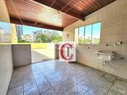 Cobertura para venda em Vila Pires de 150.00m² com 3...