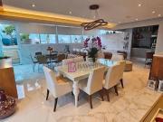 Cobertura para venda em Vila Romana de 320.00m² com 5...
