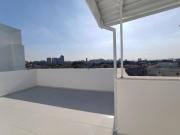Cobertura para venda em Vila Scarpelli de 92.50m² com 2...